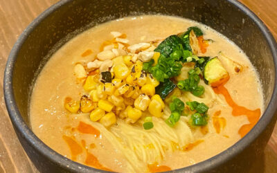 【進化系担々麺】